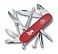 Нож перочинный VICTORINOX Fisherman, 91 мм, 18 функций, красный small_img_1
