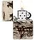 Зажигалка ZIPPO Western Design с покрытием 540 Matte, латунь/сталь, белая, 38x13x57 мм small_img_3