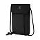 Кошелёк на шею VICTORINOX Travel Essentials Security Neck Pouch, черный, полиэстер, 14х1х22 см small_img_2