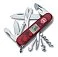 Нож перочинный VICTORINOX Traveller, 91 мм, 27 функций, полупрозрачный красный small_img_1