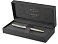 Ручка шариковая Parker Sonnet Core Stainless Steel GT, серебристый/золотистый small_img_4