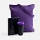 Набор Alanis, черный с фиолетовым small_img_1