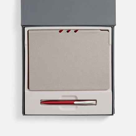Набор Flexpen Grey, красный