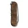 Нож-брелок VICTORINOX Classic SD, 58 мм, 5 функций, деревянная рукоять small_img_4