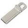 USB flash-карта CARABINE (16Гб), серебристая, 4,8х1,5х0,5 см, металл small_img_3