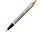 Ручка шариковая Parker IM Core Brushed Metal GT, серебристый/золотистый_СЕРЕБРИСТЫЙ/ЧЕРНЫЙ/ЗОЛОТИСТЫЙ