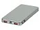 Портативный внешний аккумулятор MFX 10000 Silver (Р) small_img_3