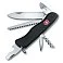 Нож перочинный VICTORINOX Forester, 111 мм, 12 функций, с фиксатором лезвия, чёрный small_img_1