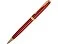Ручка шариковая Parker модель SON13 RED GT BP F.BLK GB, красный/золотистый small_img_1