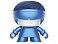 Портативная колонка Bluetooth XOOPAR mini Xboy Metallic, синий small_img_1