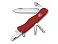 Нож перочинный VICTORINOX Picknicker, 111 мм, 11 функций, с фиксатором лезвия, красный small_img_1