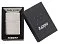 Зажигалка ZIPPO Classic с покрытием Brushed Chrome, латунь/сталь, серебристая, матовая, 38x13x57 мм small_img_4