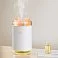 Соляная, светодиодная USB лампа-увлажнитель Aura, белый small_img_3