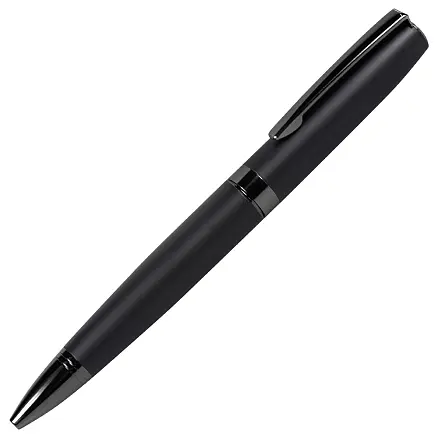 Набор подарочный Solution Prestige Duo (Ежедневник B5, ручка шариковая), черный