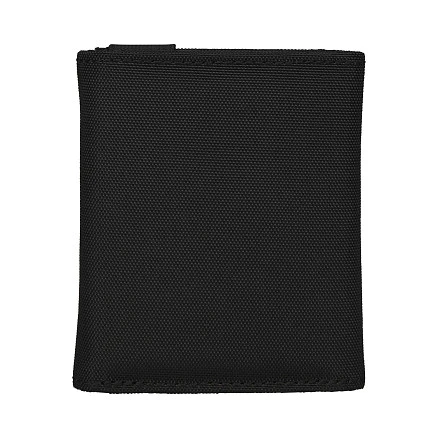 Бумажник VICTORINOX TA 5.0 Tri-Fold Wallet с RFID защитой, чёрный, нейлон, 9x3x10 см