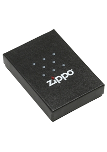 Зажигалка ZIPPO Armor™ c покрытием Brushed Chrome, латунь/сталь, серебристая, матовая, 38x13x57 мм