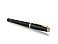 Ручка перьевая Parker Urban Core Muted Black GT, ченый/золотистый small_img_3