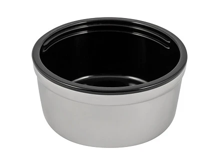 Термос из нерж. стали с ложкой тм THERMOS SK3020ST 0,7L, стальной