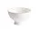 Миска Valerie Concept BOWL ALICE SLV_БЕЛЫЙ