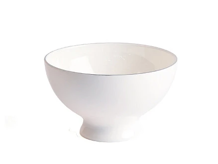 Миска Valerie Concept BOWL ALICE SLV