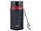 Термос из нерж.стали в комплекте с ложкой тм THERMOS TCLD-720S, синий small_img_2