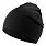 Шапка HeadOn ver.2, черная_ЧЕРНАЯ