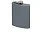 Фляжка 240 мл Remarque soft touch, 304 сталь, серый_СЕРЫЙ