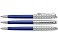 Шариковая ручка Waterman Hemisphere French riviera Deluxe BLU LOUNGE в подарочной коробке small_img_3