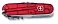 Нож перочинный VICTORINOX Swiss Champ, 91 мм, 33 функции, полупрозрачный красный small_img_3