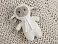 Мягкая игрушка Beastie Toys, овечка с белым шарфом small_img_3
