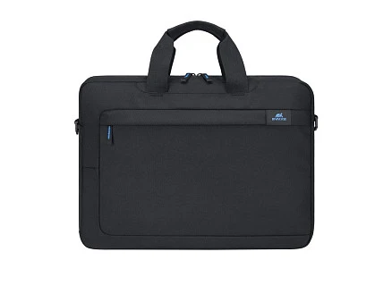RIVACASE 8036 black сумка для ноутбука 15.6-16 / 12