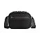Сумка через плечо компактная VICTORINOX Architecture Urban2 Compact Crossbody Bag, черный, полиэстер/кожа, 22x6x16 см, 2 л small_img_2