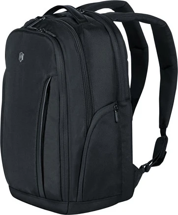 Рюкзак VICTORINOX Altmont Professional Essential Laptop 15'', чёрный, полиэфир, 34x27x43 см, 24 л
