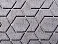 Светящийся в темноте плед Lattice черный small_img_5