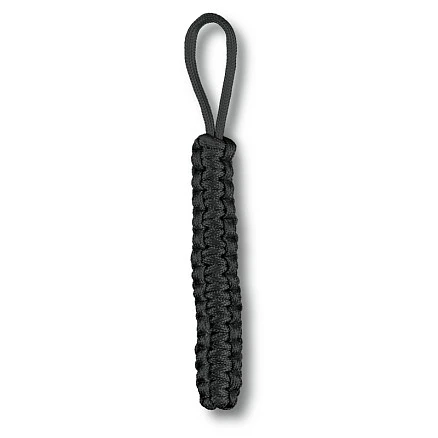Подвеска из паракорда VICTORINOX для ножей серии Hunter Pro M, чёрная
