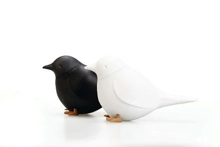 Набор для специй Sparrow Salt   Pepper