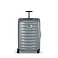 Чемодан VICTORINOX Airox, серебристый, 100% поликарбонат Makrolon, 50x32x75 см, 98 л small_img_1