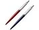 Набор из 2х ручек : Parker Jotter London Parker Jotter Essential, Kensington Red CT и Jotter Essential, Royal Blue CT, стержень: M small_img_2
