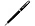 Ручка-роллер Parker Sonnet T539, цвет: Laque Black СT,  стержень: F, цвет чернил: black, в подарочной упаковке_черный, серебристый