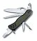 Нож перочинный VICTORINOX Swiss Soldier's Knife 08, 111 мм, 10 функций, зелёный с чёрными вставками small_img_1