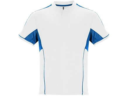 Спортивный костюм Boca, белый/королевский синий