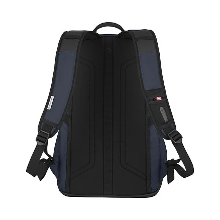 Рюкзак VICTORINOX Altmont Original Slimline Laptop 15,6'', синий, полиэстер, 30x22x47 см, 24 л