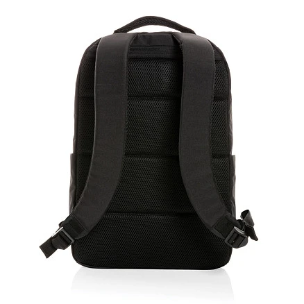 Рюкзак для ноутбука Swiss Peak Brooke из rPET AWARE™, 15,6’’