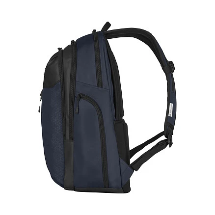 Рюкзак VICTORINOX Altmont Original Vertical-Zip Backpack, синий, 100% полиэстер, 33x23x47 см, 24 л