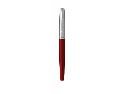 Ручка-роллер Parker Jotter Original T60 Red СT, стержень: F, цвет чернил: black, в подарочной коробке
