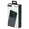 Внешний аккумулятор (powerbank) «Stream 20», 20 000 mAH, с двумя зарядными шнурами,  22,5W (Ватт)  super fast charge, Power Delivery (PD) 25.5W (dfnn), c цифровым дисплеем для контроля заряда, черный small_img_7