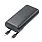Внешний аккумулятор Goliath с быстрой зарядкой (до 22,5W), 20000 mAh, черный_ЧЕРНЫЙ