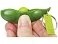 Брелок с антистрессом Sweatpea, зеленый small_img_3