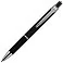 Ручка шариковая Chromos Soft Touch, черная small_img_2