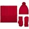 Шапка Knit Beat, красная small_img_4